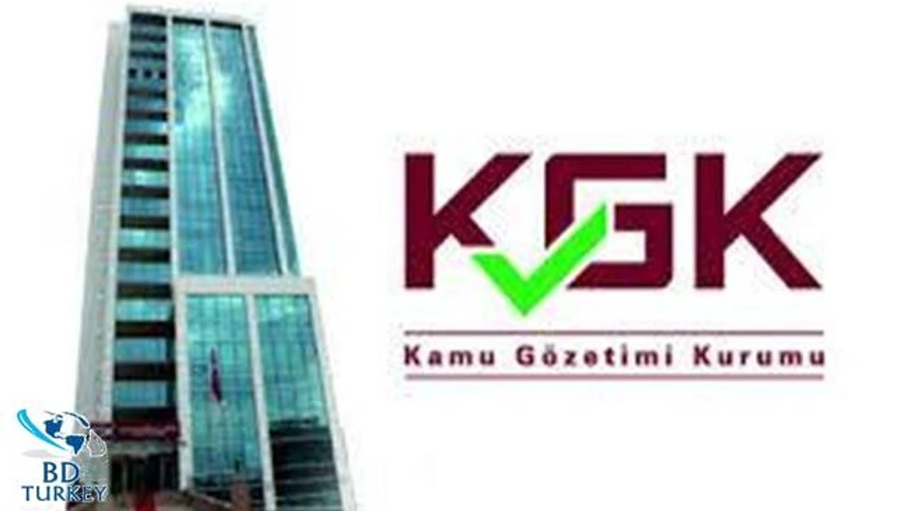 Kamu Gözetimi Kurumu (KGK) 50 Uzman Yardımcısı Alımı: Başvurular Başladı!