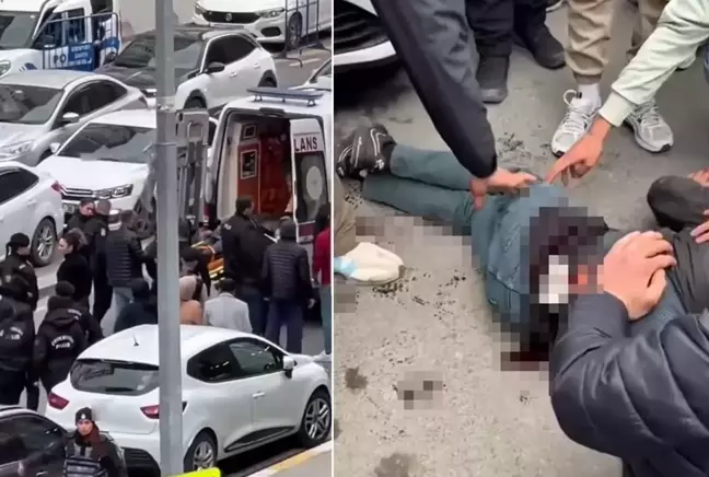Karısının Yasak Aşkını Öğrenen Koca Dehşet Saçtı: Kuzenini Sokak Ortasında Kurşunladı