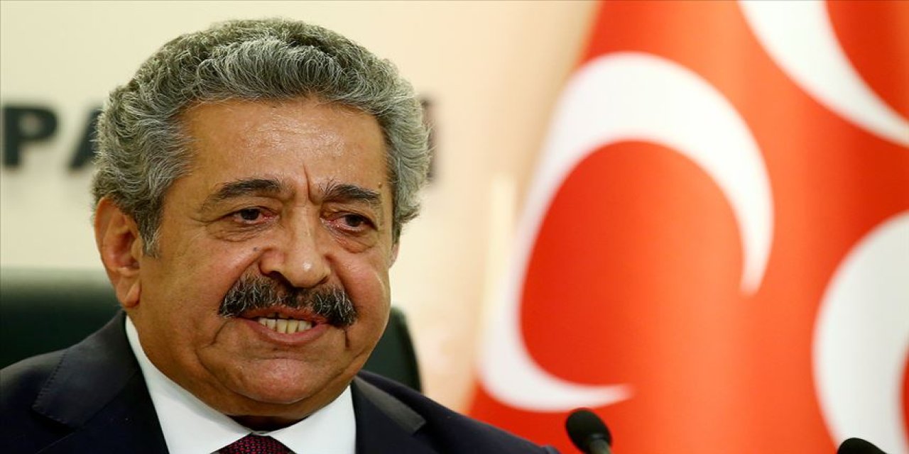 MHP'den “Yeni Anayasa ve İnfaz Yasası” Vurgusu: “Artık Zamanı Geldi”