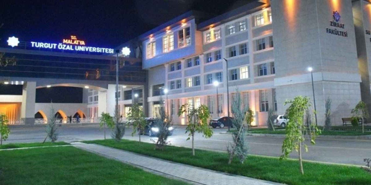 Malatya Turgut Özal Üniversitesi 8 Sözleşmeli Personel Alımı Yapacak