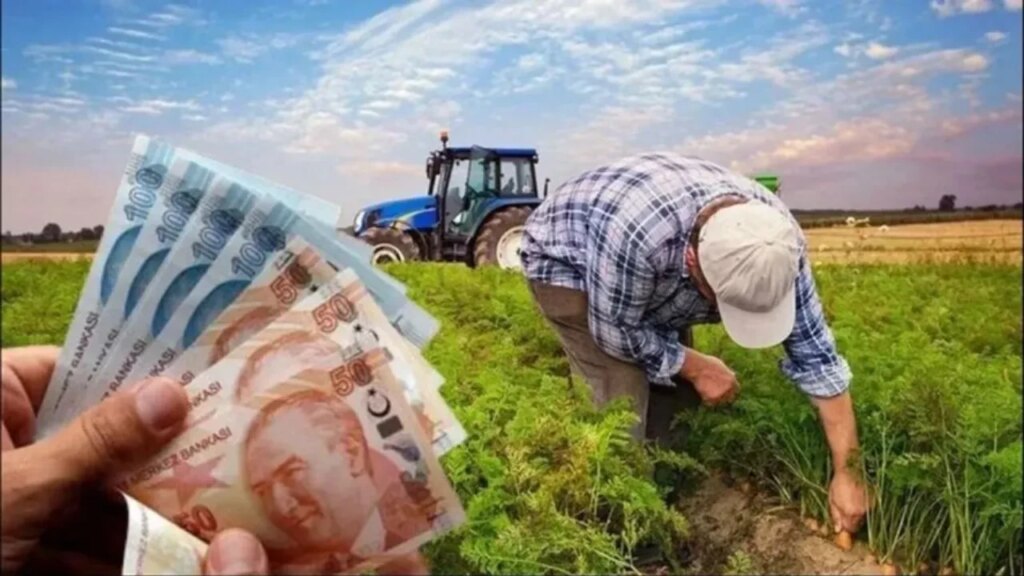 Mazot ve gübre desteği ödemeleri hesaplara yatırılmaya başlandı mı? Son Dakika Nisan 2025