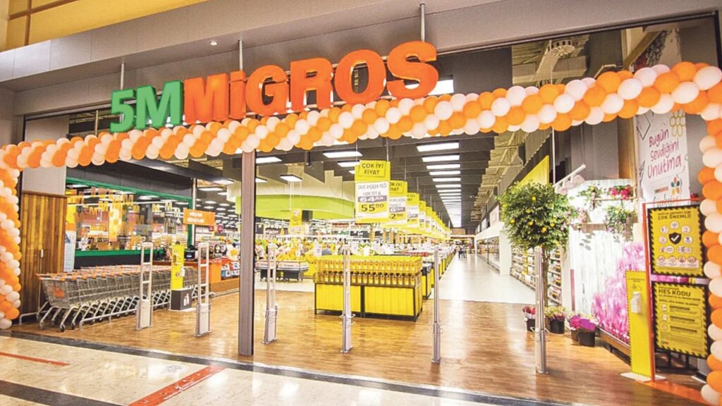 Migros Hisseleri İçin Dudak Uçuklatan Hedef Fiyat Patlaması