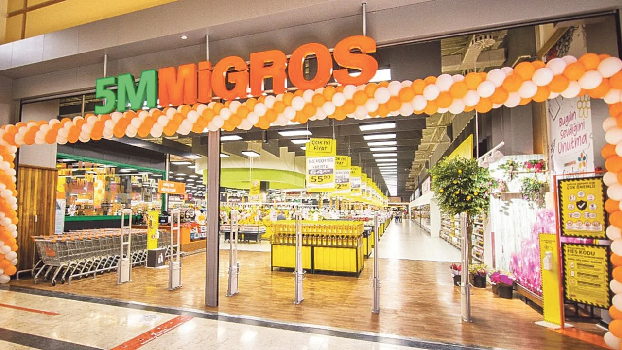 Migros (MGROS) Hisselerinde Fırtına Kopuyor! Yeni Hedef Fiyat Yatırımcıları Şok Etti!