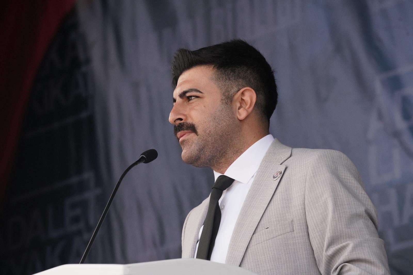 Kamu Birliği Konfederasyonu Genel Başkanı Osman Kaya, mart ayı enflasyon