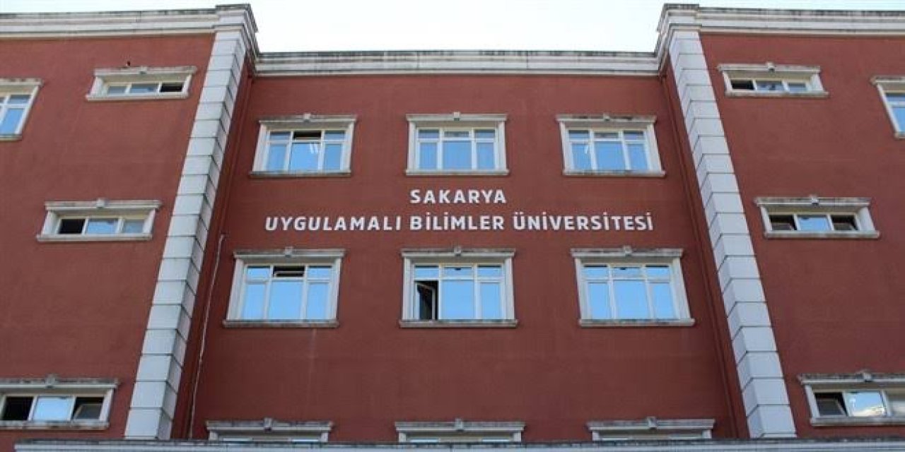 Sakarya Uygulamalı Bilimler Üniversitesi 15 Sözleşmeli Personel Alacak