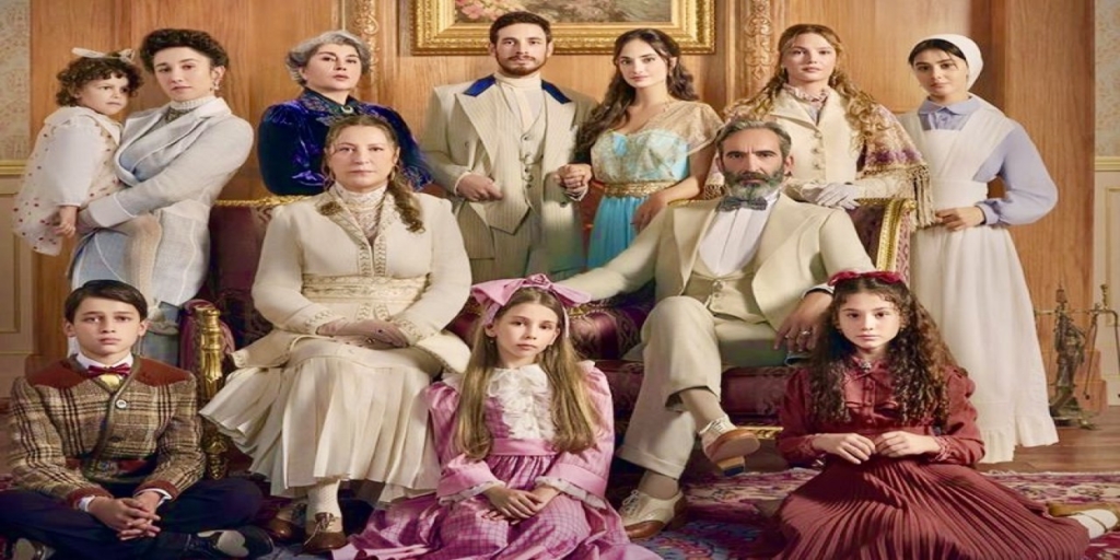 Şakir Paşa Ailesi dizisi final mi yapıyor? Karar verildi.