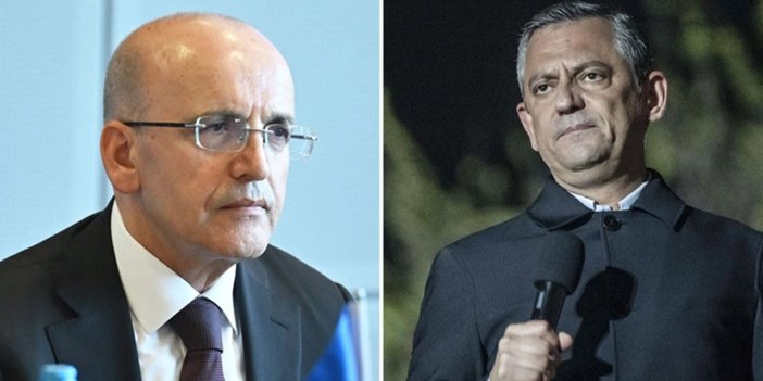 Şimşek’ten Özel’e Karşı patlayan yanıt: Yalan ve iftira
