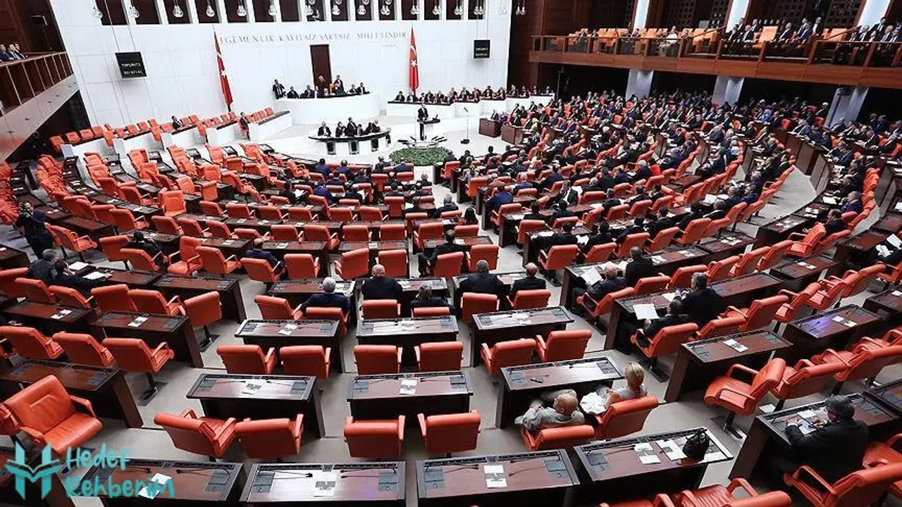 TBMM’den Çalışanlarına Altın Vuruş: 138 Bin TL’lik Rekor Promosyon! Ankara Valiliği’ni Solladı!