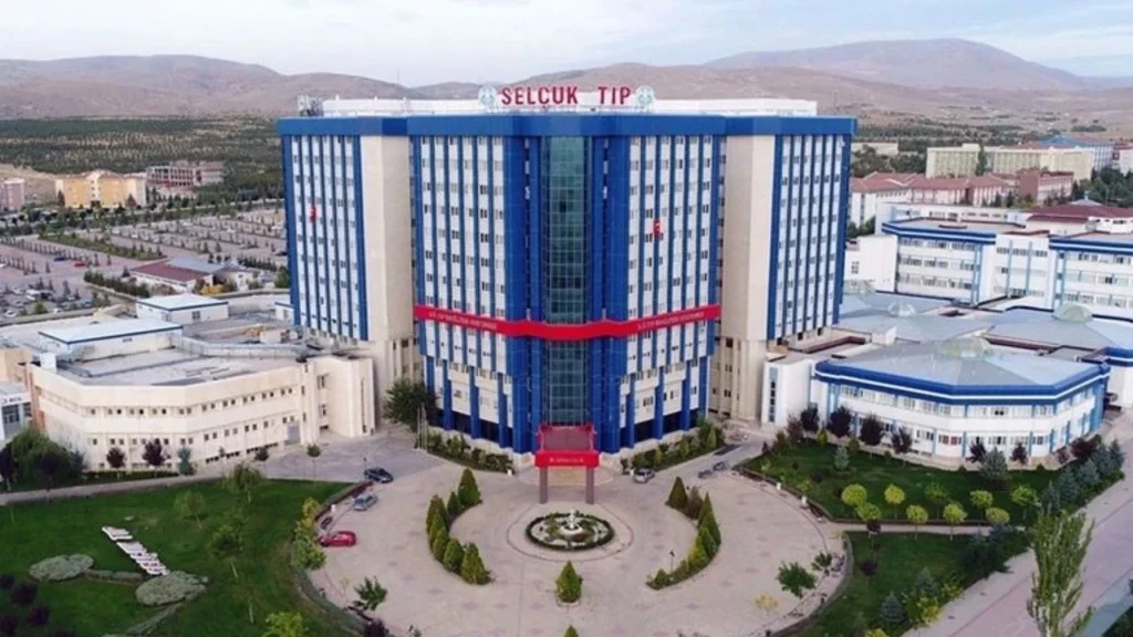 Konya Selçuk Üniversitesi Tıp Fakültesi Hastanesi’nde görevli bazı doktorların oluşturduğu