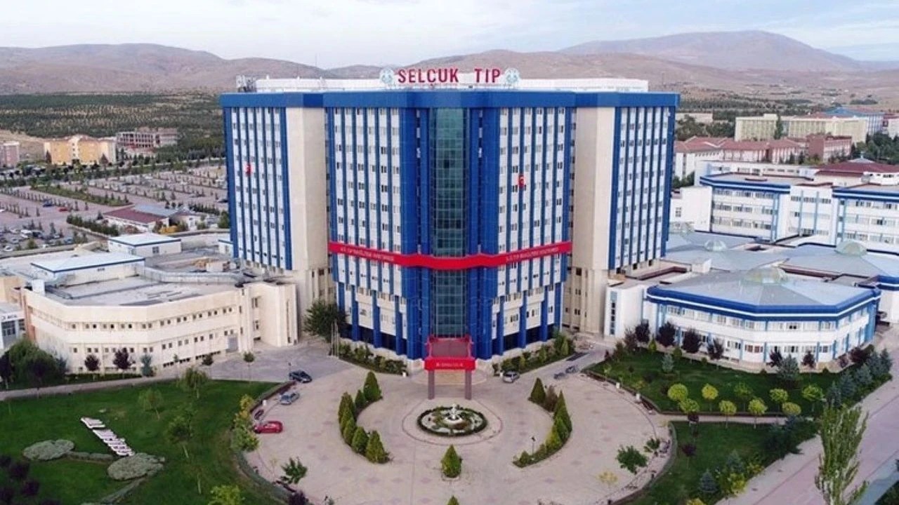 Konya Selçuk Üniversitesi Tıp Fakültesi Hastanesi’nde görevli bazı doktorların oluşturduğu