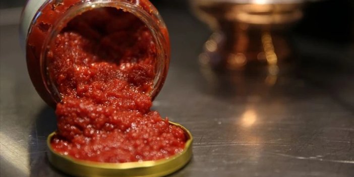 Tehlike tencerede: Bu salçaya dikkat