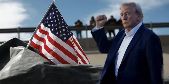 Trump Yönetiminden göçmenlere tarihi operasyon