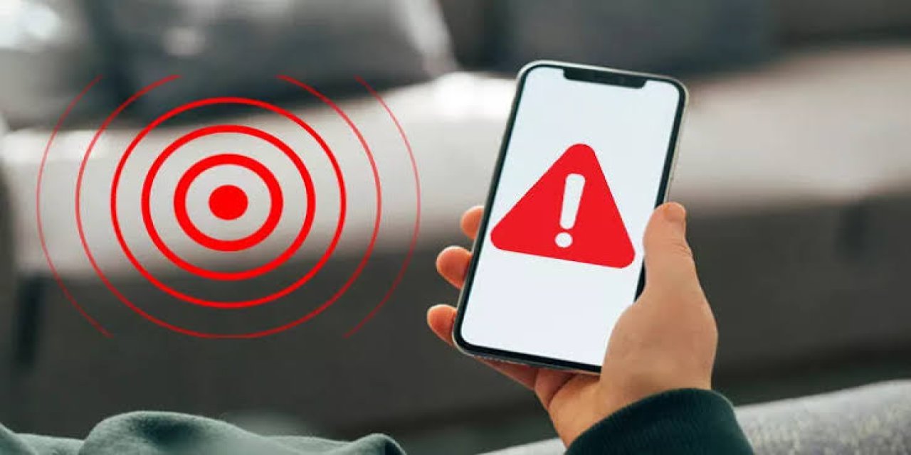 Türkiye'de Deprem Erken Uyarı Sistemi Var mı? İşte Kullanılan Teknolojiler ve Detaylar