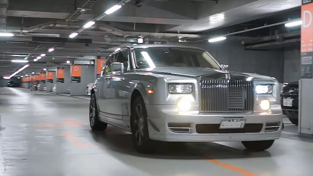 Türünün Tek Örneği: Toyota Motorlu Rolls-Royce ile Tanışın!