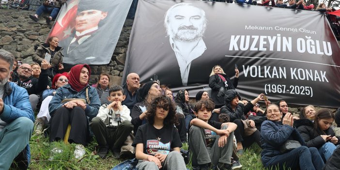Volkan Konak’a Duygusal veda: Sevenleri onu hiç unutmayacak