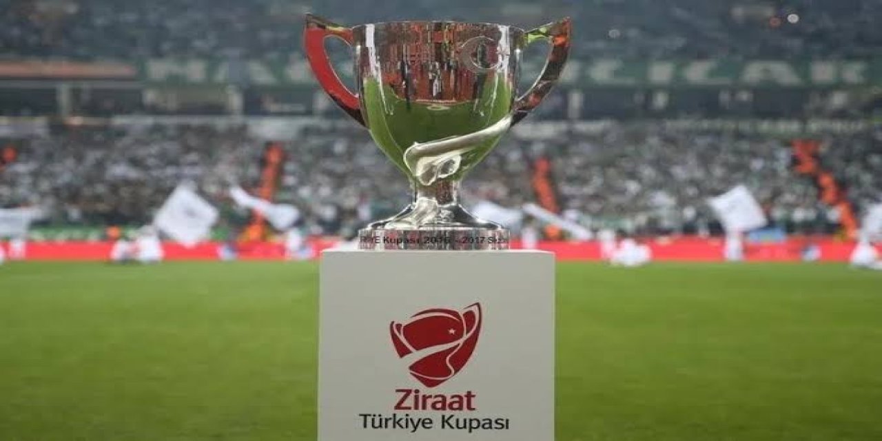 Ziraat Türkiye Kupası 2025 final tarihi belli oldu. Peki, maç nerde ve ne zaman oynayacak?