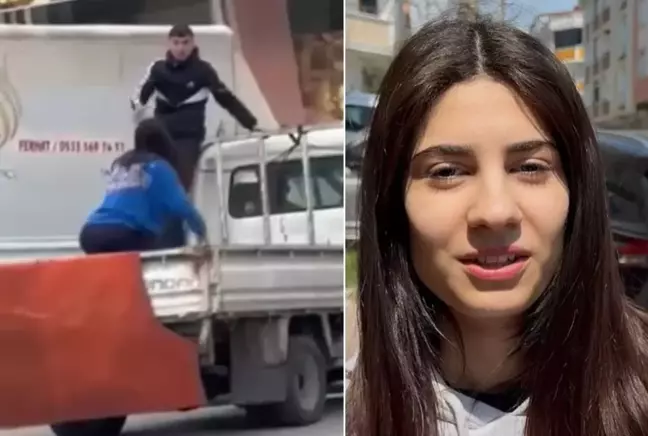 "3 HIRSIZA TEK BAŞINA DİRENDİ: Cesur Kasiyer Kızın Meydan Okuyuşu Sosyal Medyayı Salladı!"