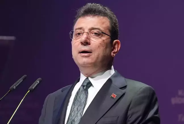 "İmamoğlu Silivri'de: 'Ergenekon Kumpasını Takip Ettim, Şimdi Kazandığım İçin Tutukluyum'"