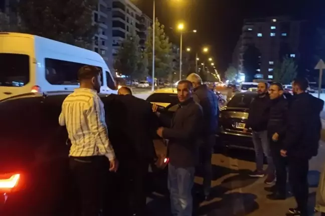 "Mardin'de Feci Trafik Kazası: AK Parti İlçe Başkanı Yaralandı!"