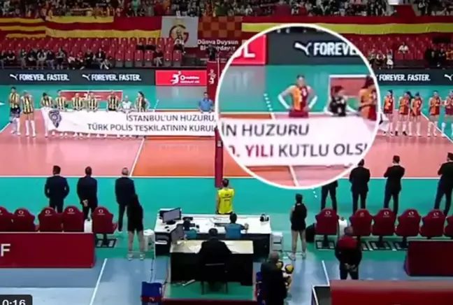 "Pankart Protestosunun Ardından Açıklama: 'Polislerimizi Seviyoruz, Kastımız Farklıydı'"
