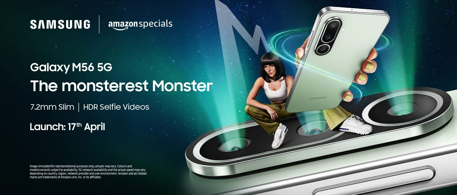 "Samsung'dan İncelik Rekoru Kıracak Yeni Model: Galaxy M56 Detayları Ortaya Çıktı!"