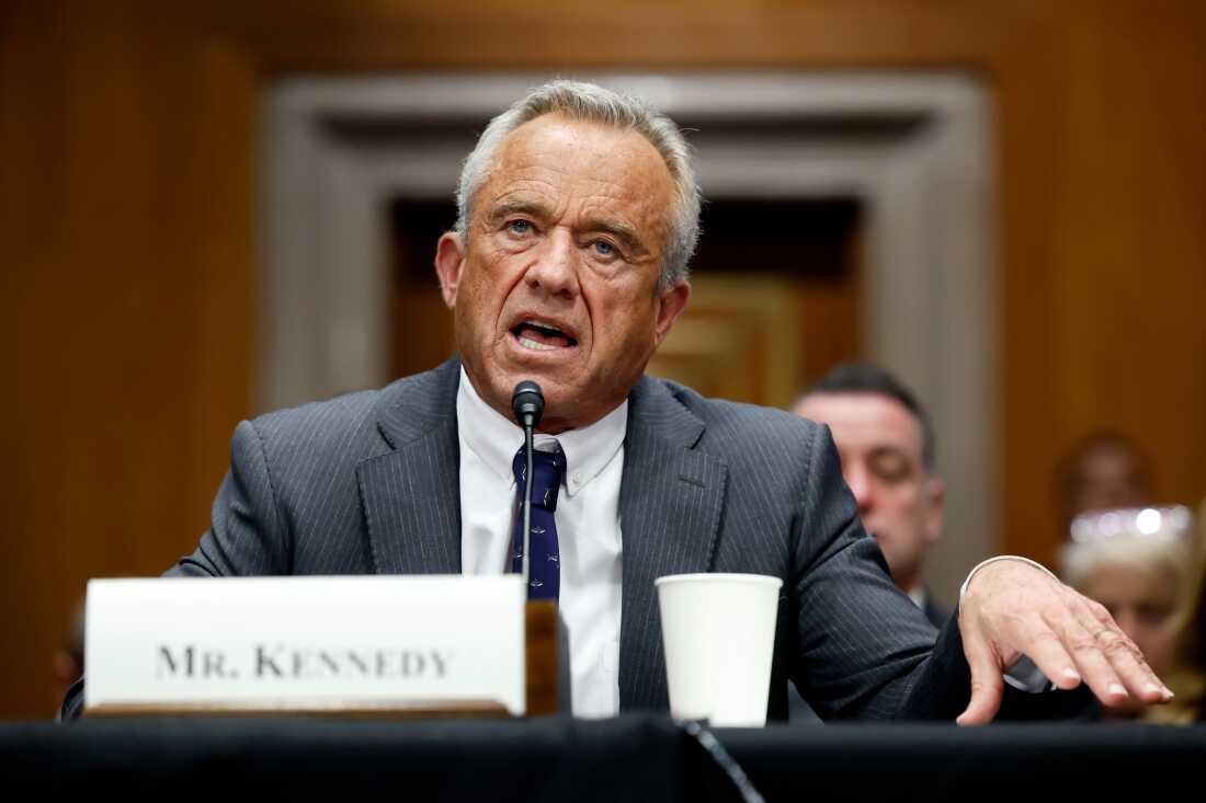 ABD Sağlık Bakanı Robert F. Kennedy Jr., geçmişteki uyuşturucu bağımlılığıyla