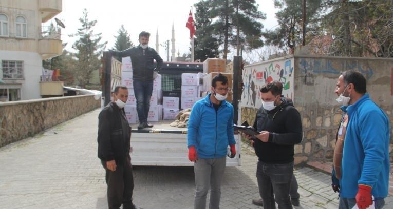 Altunsa (Altunkaya) Yardım Kolisi Başvurusu ve Başvuru Formu