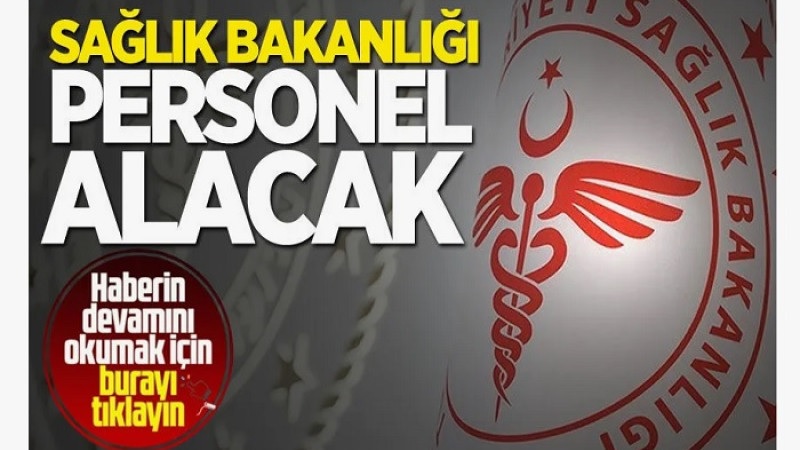 Bakan Memişoğlu Açıkladı: 2026’da Büyük Personel Alımı Geliyor