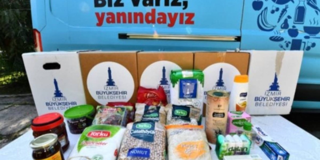 Belediye Erzak Yardımı Başvurusu Başvuru Formu ve Şartları