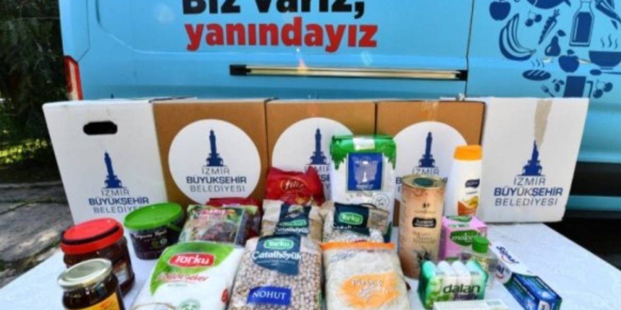 Belediye Erzak Yardımı Başvurusu Başvuru Formu ve Şartları