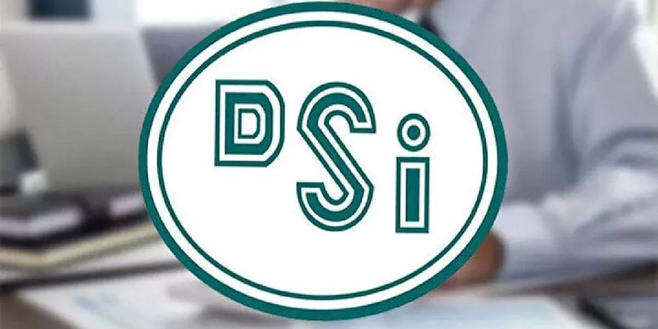 Devlet Su İşleri Genel Müdürlüğü (DSİ) 4 Sözleşmeli Personeli Alacak
