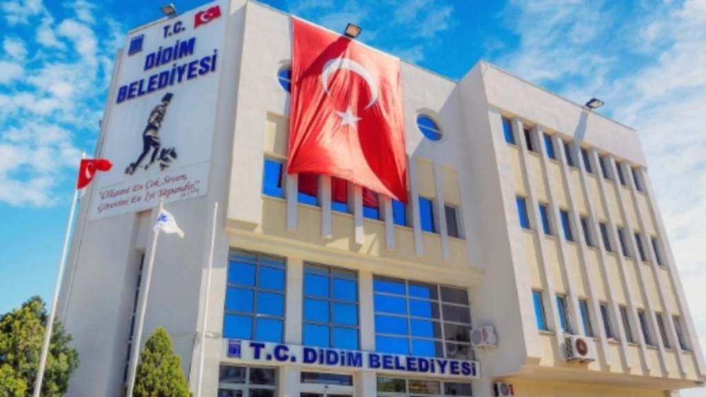 Didim Belediyesi KPSS 60 Puan ile 4 Memur Alımı Yapacak