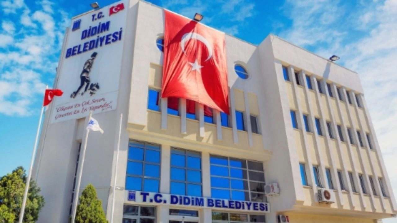 Didim Belediyesi KPSS 60 Puan ile 4 Memur Alımı Yapacak