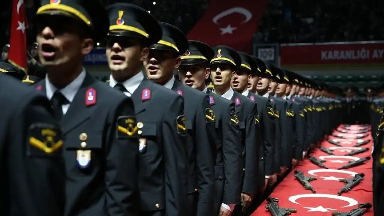 Jandarma Genel Komutanlığı 2026 Yılı İçin 3 Bin 395 Muvazzaf Astsubay Alımı Yapacak