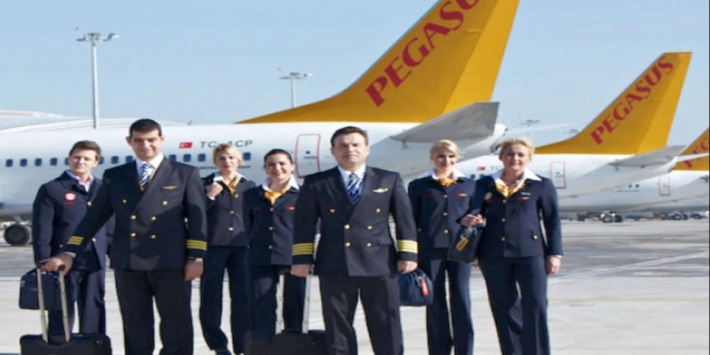 Pegasus Havayolları Şubat Ayı Personel Alım İlanını Yayımladı