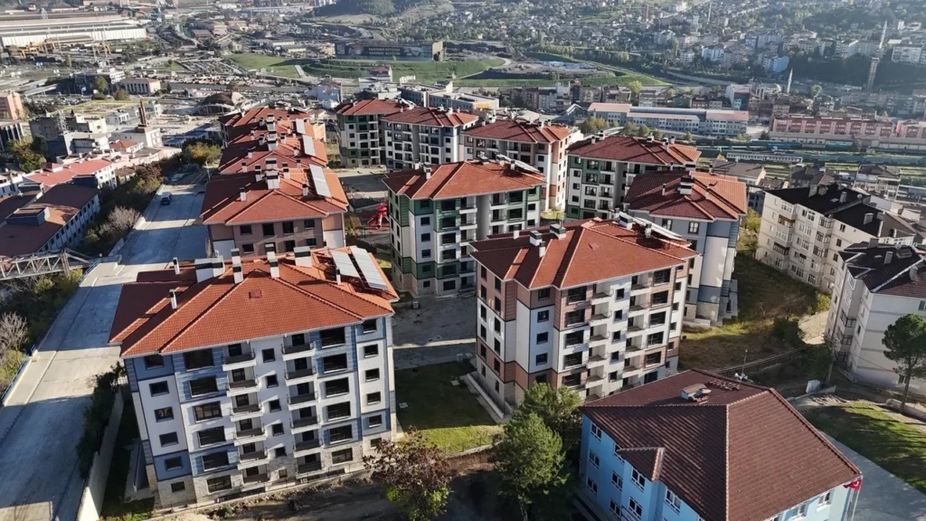 TOKİ 46 İlde 460 Konut ve İş Yerini Satışa Çıkarıyor: 120 Ay Vade İmkanı