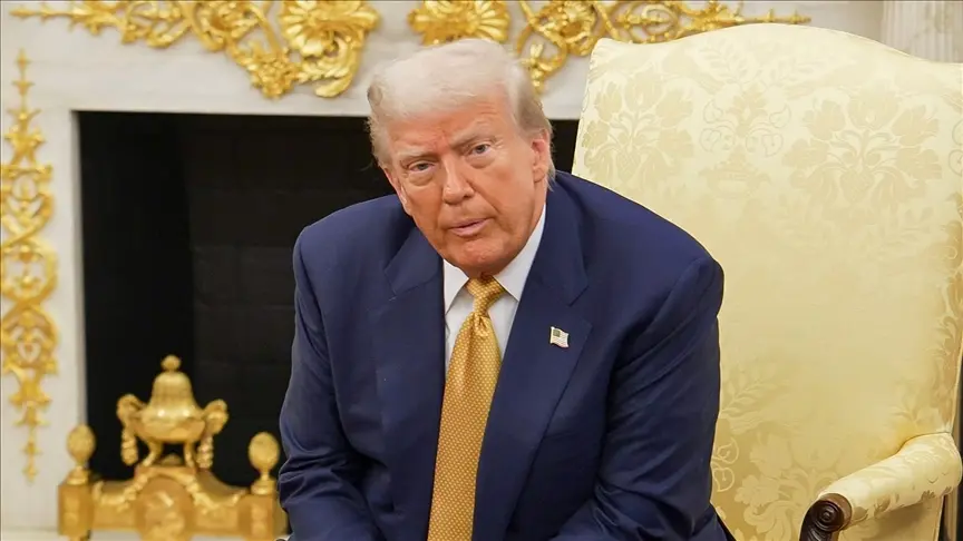 ABD Başkanı Donald Trump, uygun fiyatlı ilaçların alınabileceği ‘TrumpRx.gov’ internet