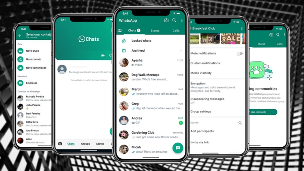 WhatsApp Aero APK Son Sürüm