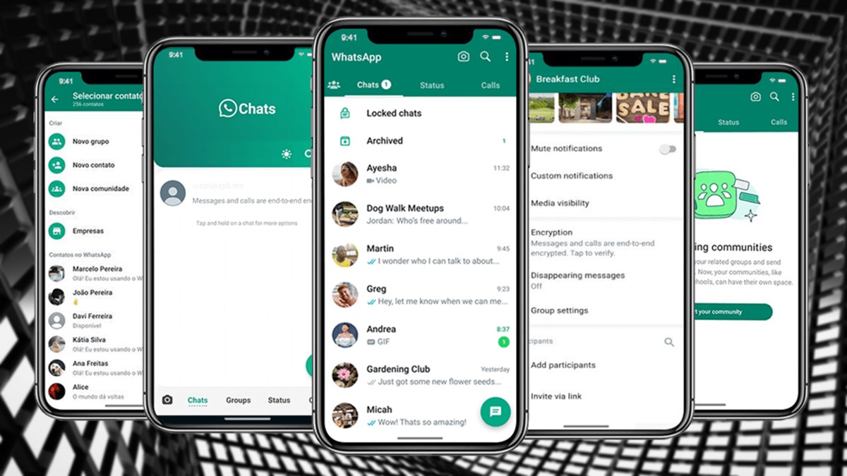 WhatsApp Aero APK Son Sürüm