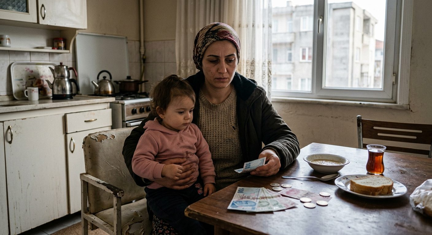 Türkiye’de ailelere yönelik sosyal destekler ve çocuk büyütme maliyetleri, özellikle