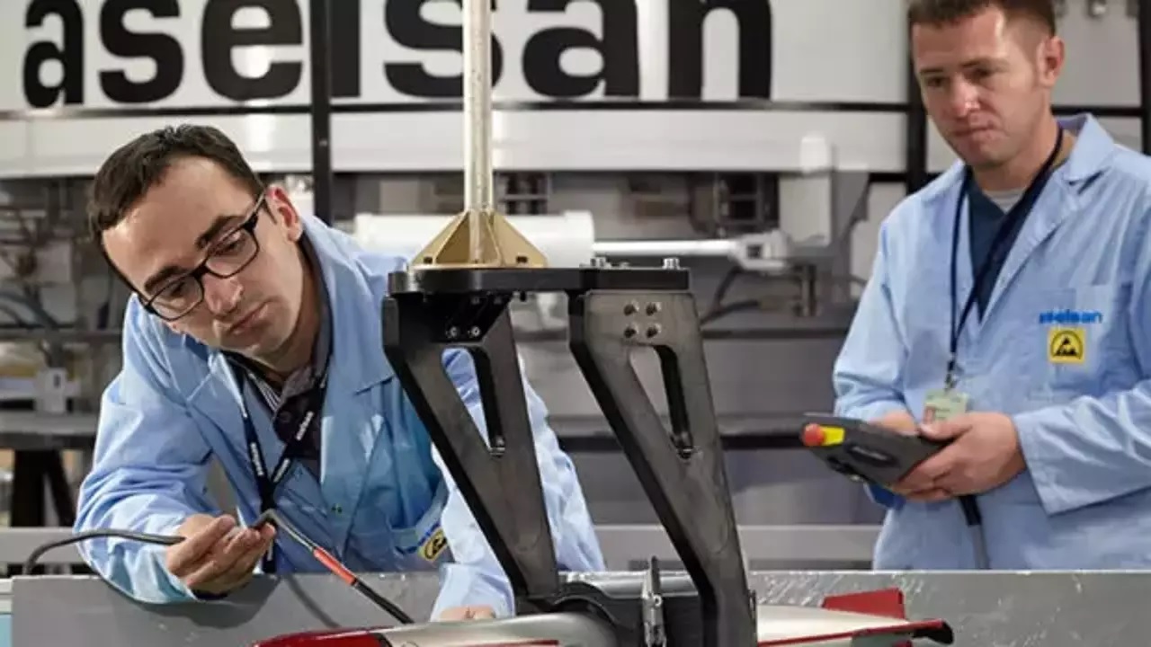 ASELSAN 2026 Personel Alımı Başladı: KPSS Şartsız 79 Alanda Dev İstihdam