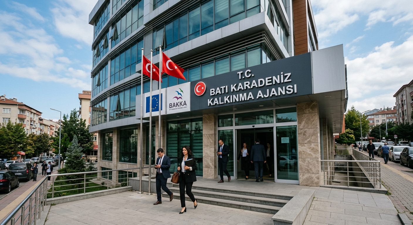 Batı Karadeniz Kalkınma Ajansı (BAKKA), TR81 Bölgesi’nin (Bartın, Karabük ve