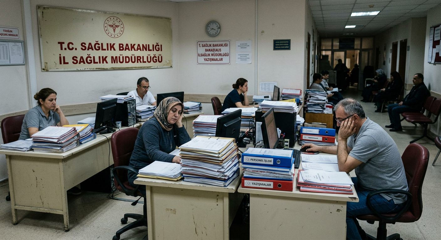 Sağlık teşkilatlarında önemli bir eşiğe gelindi. Sağlık Bakanlığı tarafından 2,5