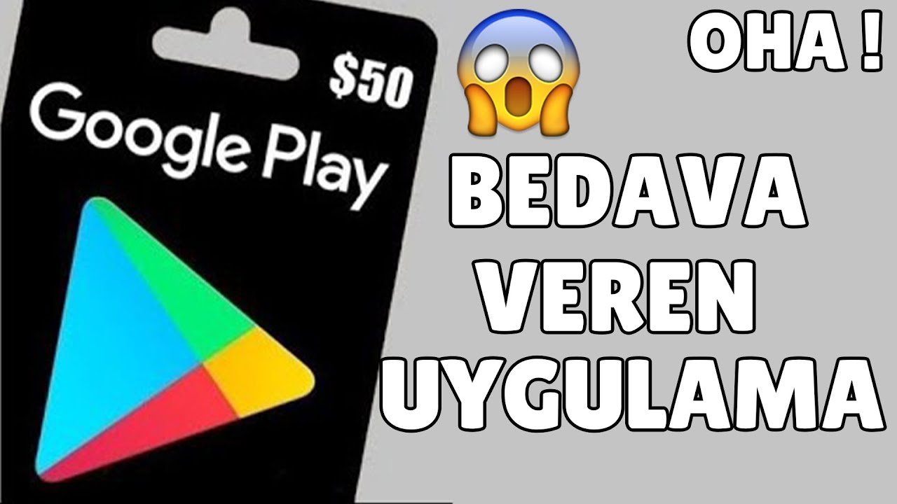 Bedava Google Play Kodları 2026 : Güncel, Çalışan ve Ücretsiz Play Store Kodları