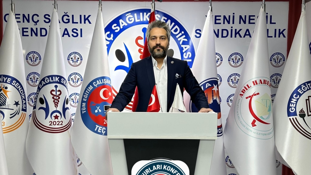 Diyarbakır Gazi Yaşargil Eğitim ve Araştırma Hastanesi (EAH) ek binasında