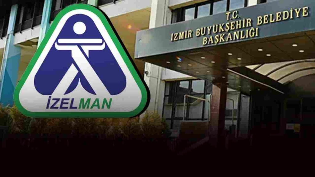 İZELMAN 8 Personel Alımı Yapacak! Başvurular Başladı, İşte Tüm Detaylar