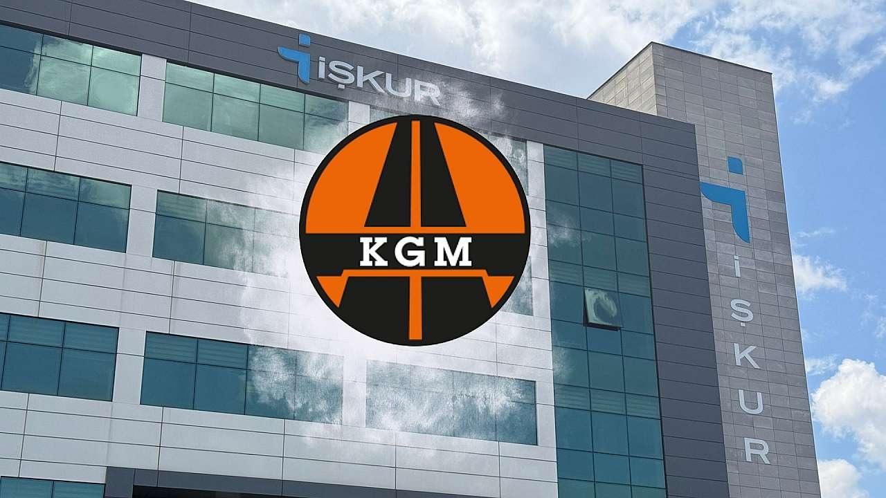 KGM 6 Bölge Müdürlüğü İşçi Alımı Yapacak İŞKUR Başvuruları Başladı