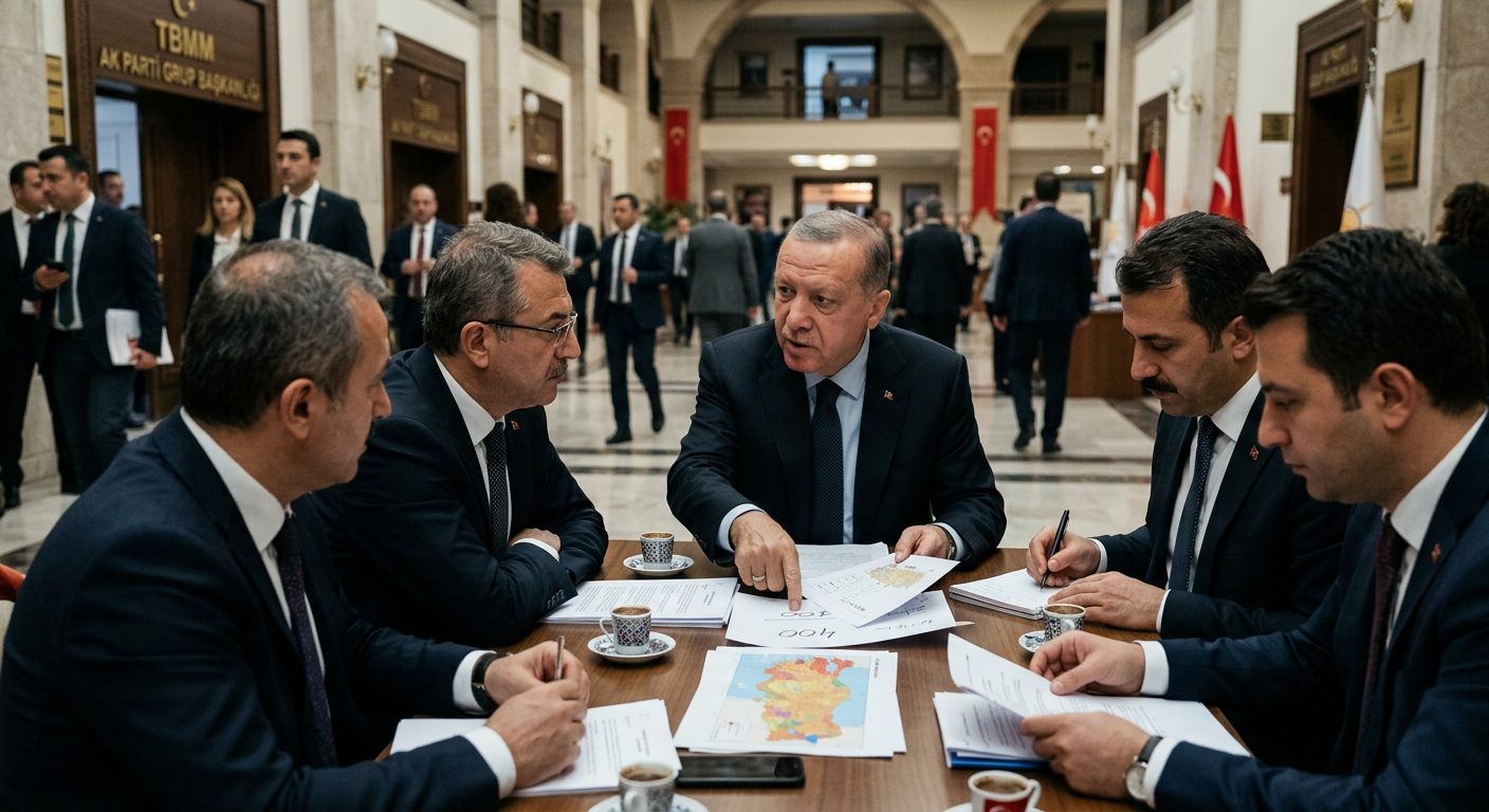 Türkiye Büyük Millet Meclisi, 15 Temmuz Demokrasi ve Milli Birlik