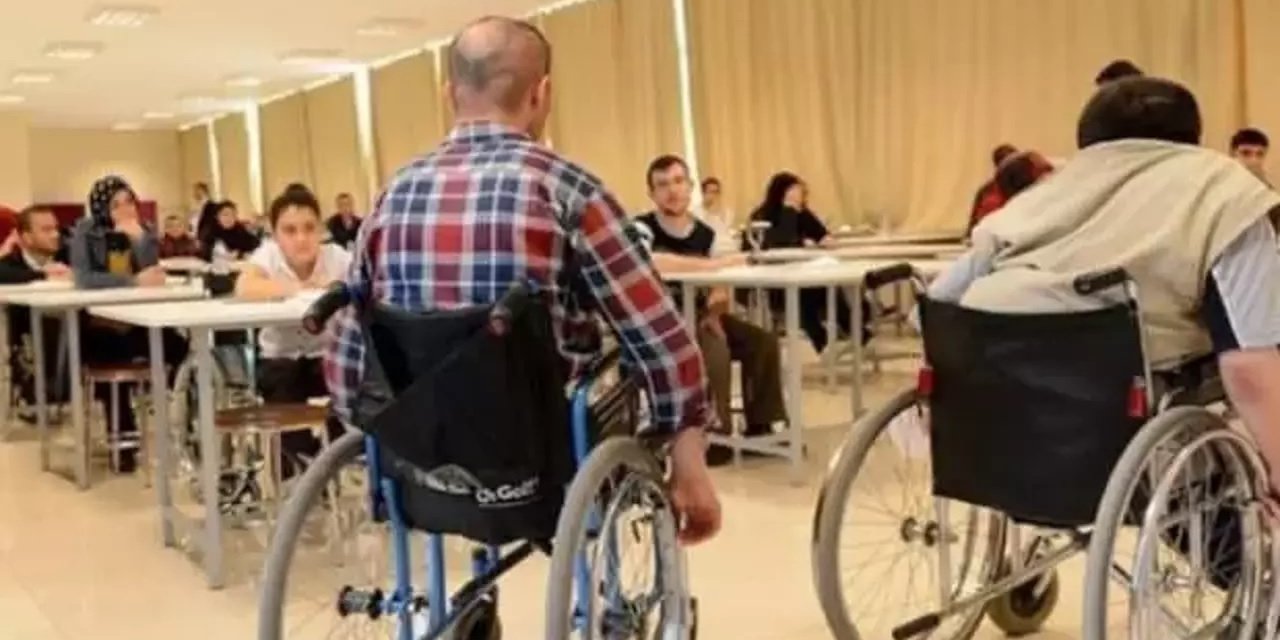 Millî Eğitim Bakanlığı Engelli Personel ve Öğretmen Alımı Yapacak! Bakan Yusuf Tekin’den Yeni Atama Açıklaması