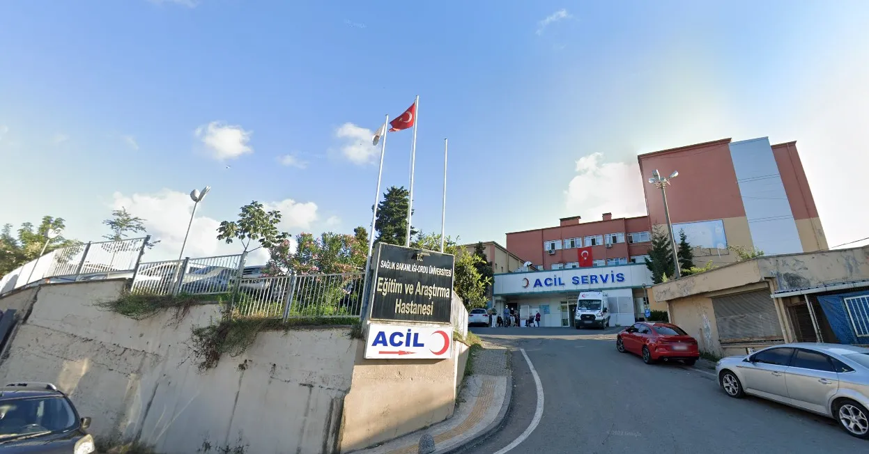 Ordu’da sağlık sisteminin can damarı olan Ordu Devlet Hastanesi ve